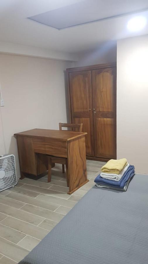 Hogar Tico-Estadounidense Cerca De Aeropuerto Alajuela Exteriör bild